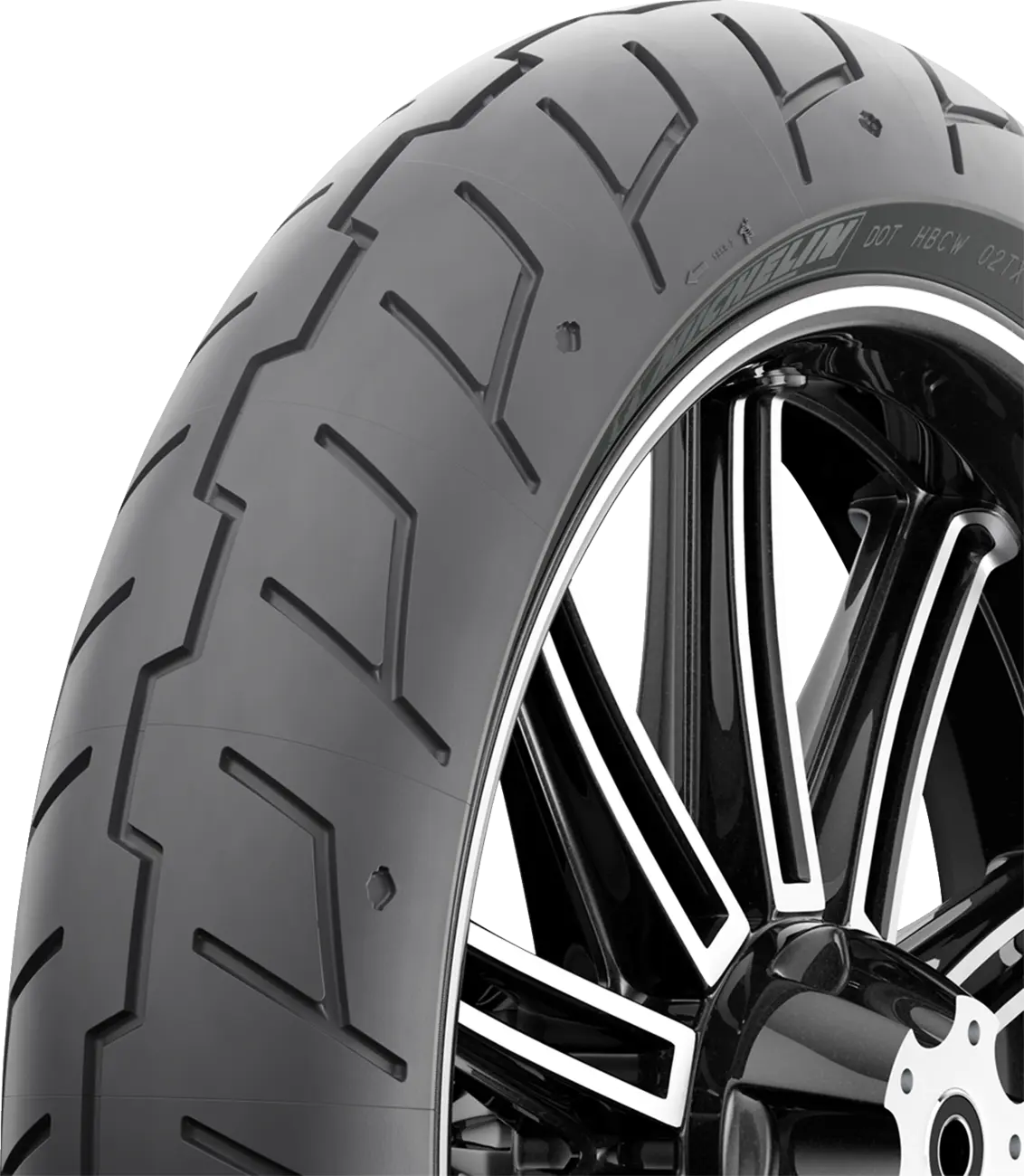 Neumático delantero Scorcher 21 SCHR21 F 120/70R17 58V TL para Harley Davidson