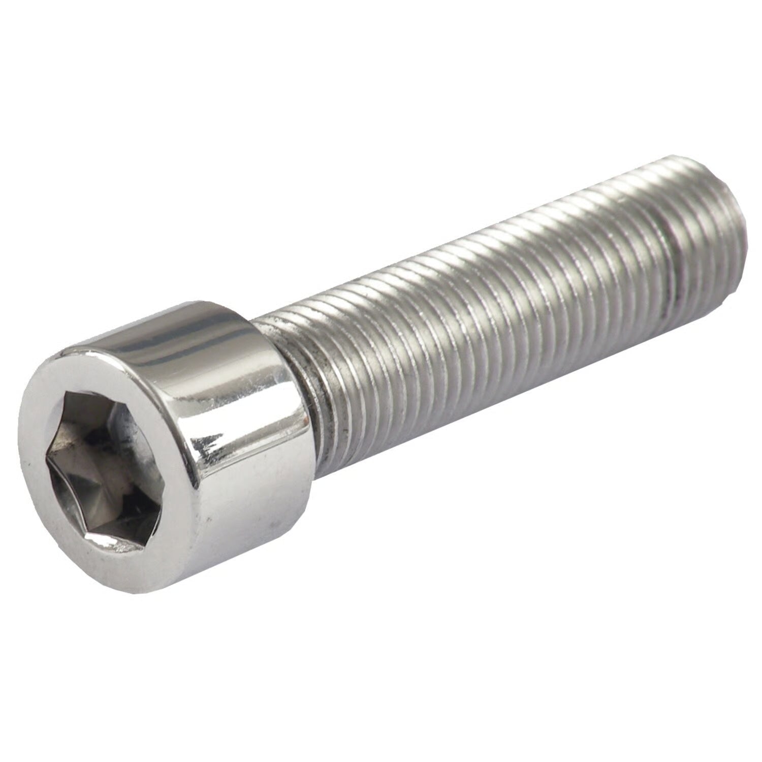 5 Tornillo allen pulgadas 5/16-18 x 2" para Harley-Davidson