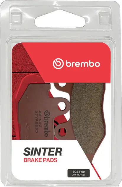 Sintered Offroad Brake Pad for Yamaha