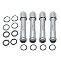 Tapas tubos varilla empujadores para Harley-Davidson Twin Cam y M8