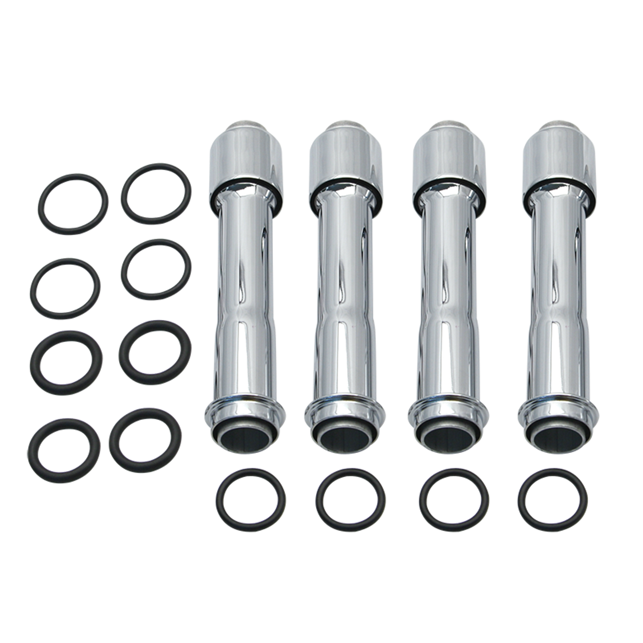Tapas tubos varilla empujadores para Harley-Davidson Twin Cam y M8