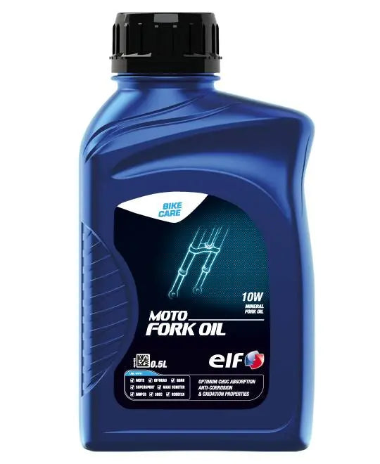 Aceite De Horquilla De Moto 10W Adv 500 Ml