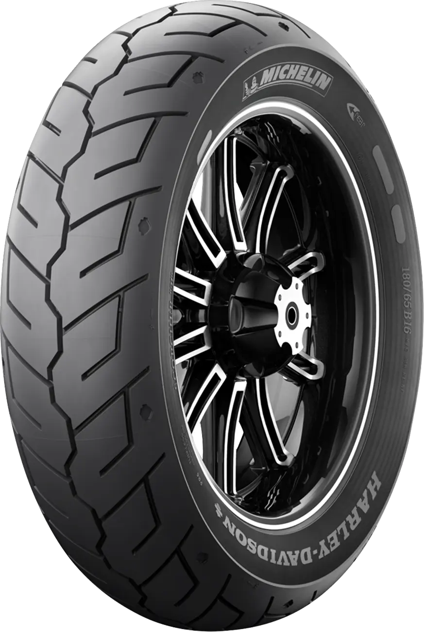 Neumático trasero reforzado Scorcher 31 SCHR31 R 180/65B16 81H TL/TT para Harley Davidson