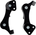 Soportes De Plataforma Ajustable Para Acompañante Para Harley Davidson