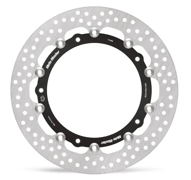 Halo Series Disco de freno flotante Racing Freno DISC, RACING HALO, FLOAT, FRONT BMW
