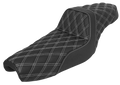 DNA, Asiento 2-up para Harley Davidson