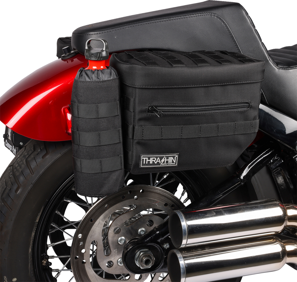 Essential Saddlebag for Harley Davidson