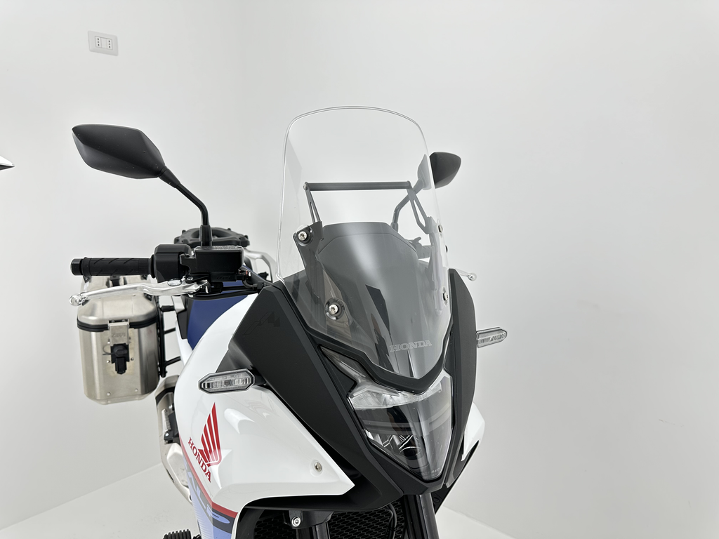 Navigator Support Frame for Honda XL 750 Transalp 23