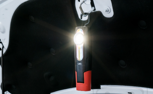 Linterna De Luz Diurna JMP 5W COB LED