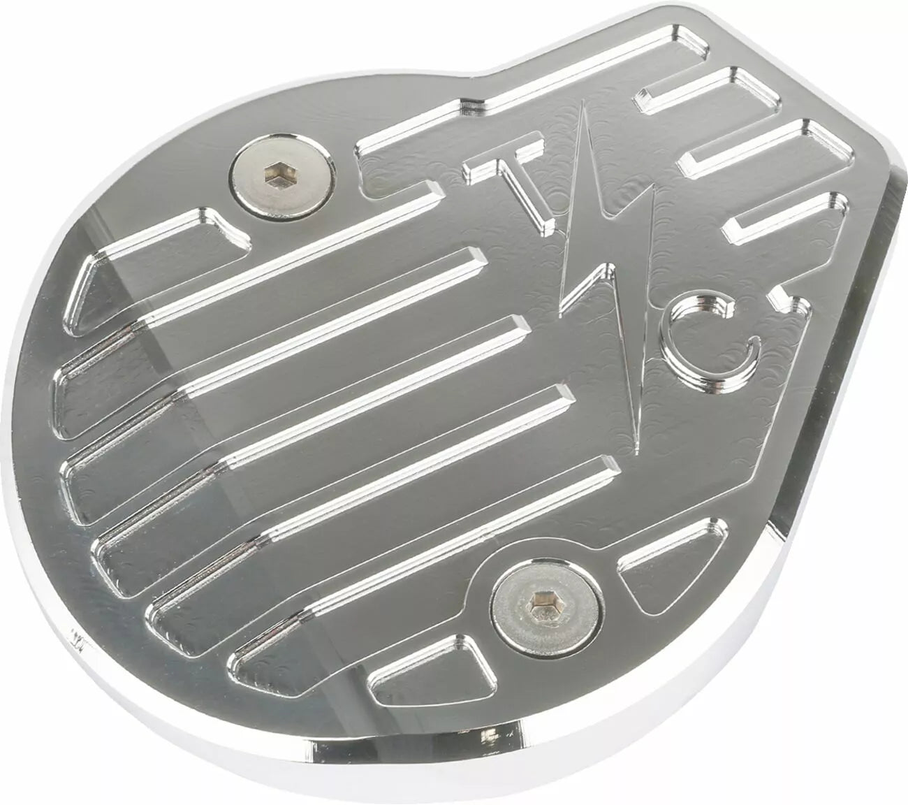 Timing Crankcase Cover for Harley-Davidson M8