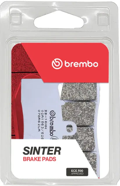 SINTERED BRAKE PAD THE PRIME LINE Brake PAD LA SINT FR