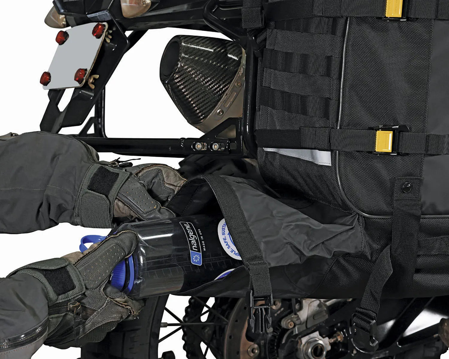 Alforjas Trails End Adventure Para Moto