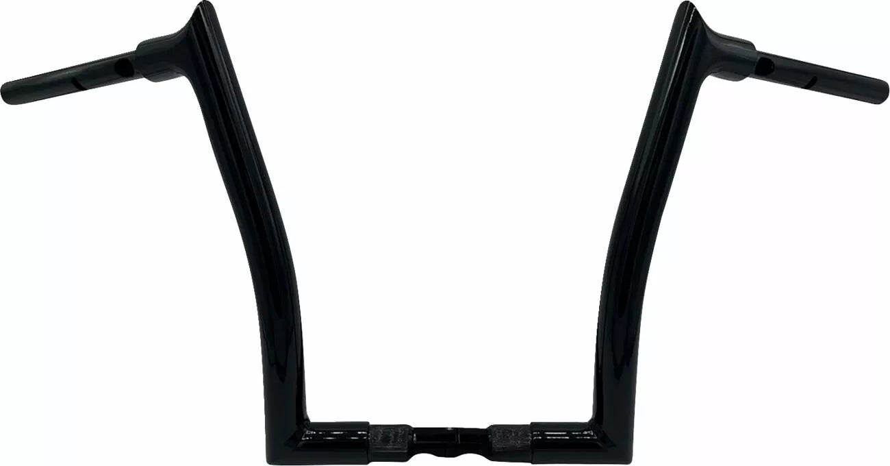14" 1,5" Lenkerspitze Schwarz für Harley Davidson FLTRX/SE 23-24