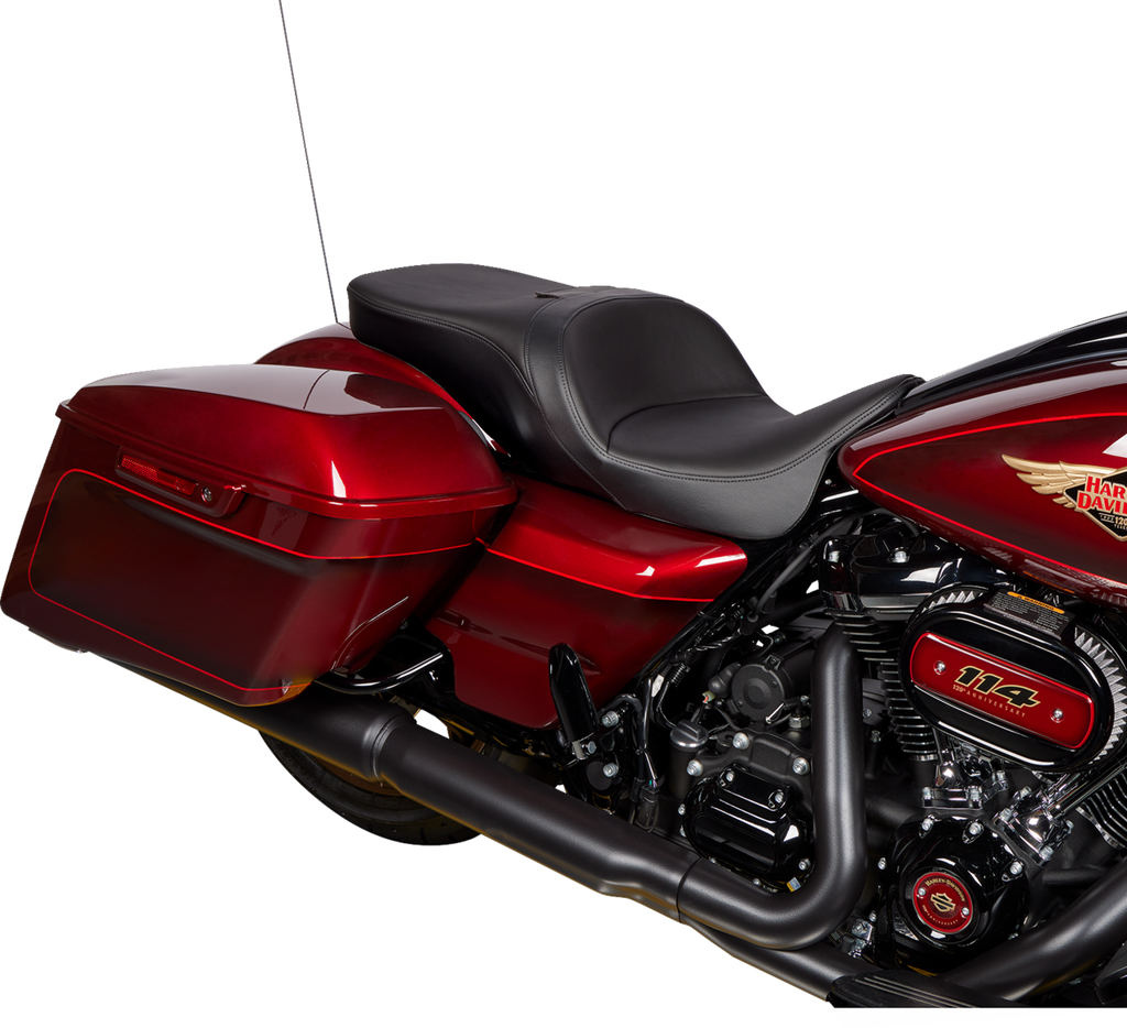 Asiento Freedom Touring Para Harley - Davidson