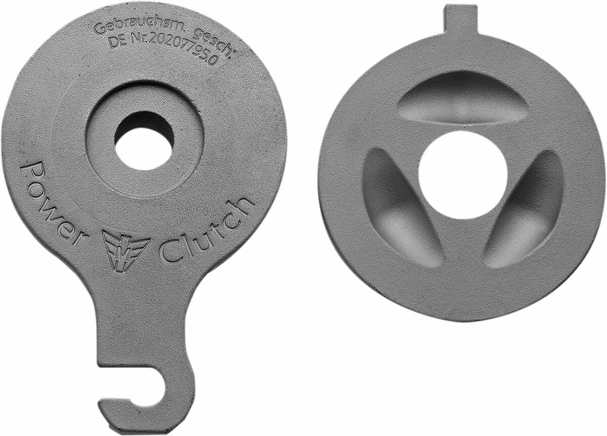 Kit Embrague Suave Para Harley-Davidson Big Twin Muller Power Clutch