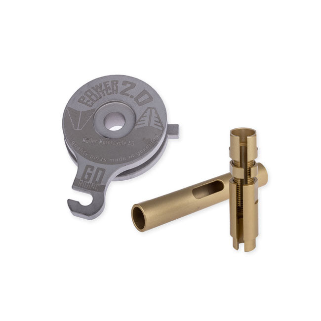 Embrague suave Müller Power Clutch 2.0 Para Harley Davidson M8