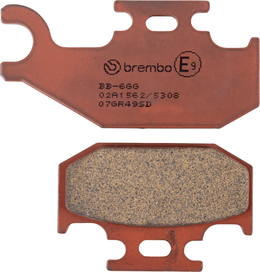 Brake Pads PRIME Sinter SD Brake PAD SD SINT FR/RR