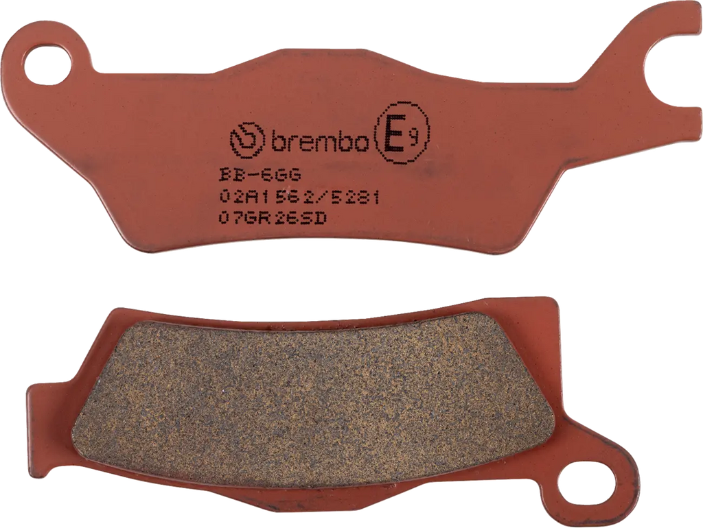 PRIME Sinter SD Bremsbeläge SD SINT VR/HR
