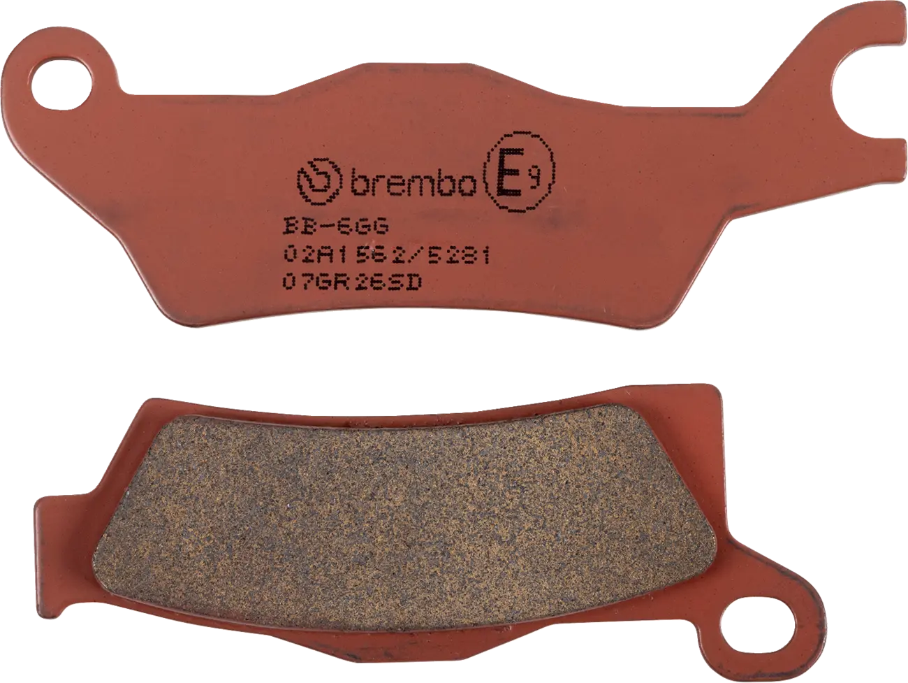 PRIME Sinter SD Bremsbeläge SD SINT VR/HR