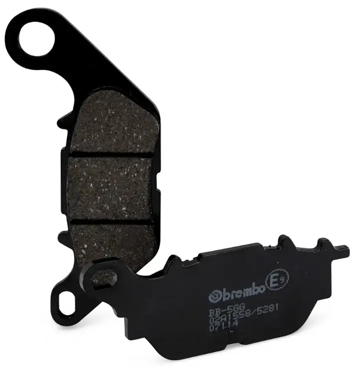 Pastilla de freno carbon ceramico para Yamaha
