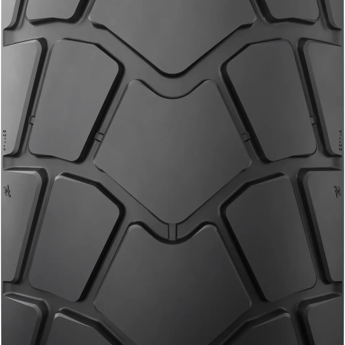 Neumático Anakee Adventure 2 trasera 170/60 R 17 M/C 72V R TL/TT