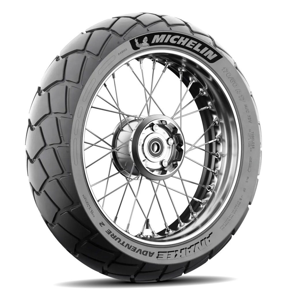 Neumático Anakee Adventure 2 trasera 170/60 R 17 M/C 72V R TL/TT
