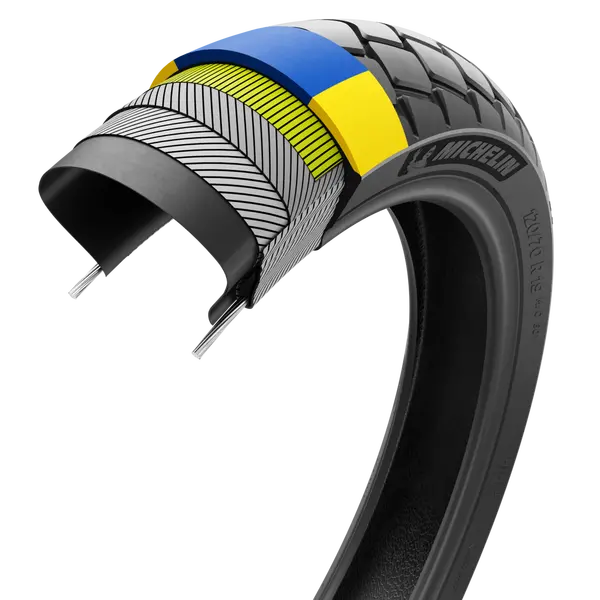 Anakee Adventure 2 Front Tire 90/90 - 21 M/C 54V F TL/TT