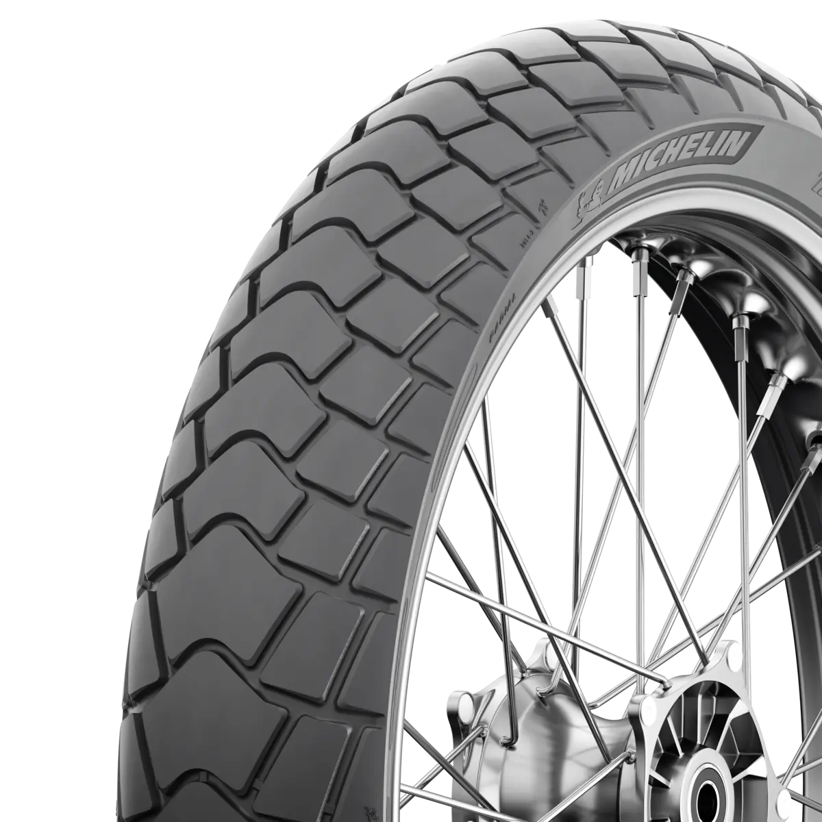 Anakee Adventure 2 Front Tire 90/90 - 21 M/C 54V F TL/TT