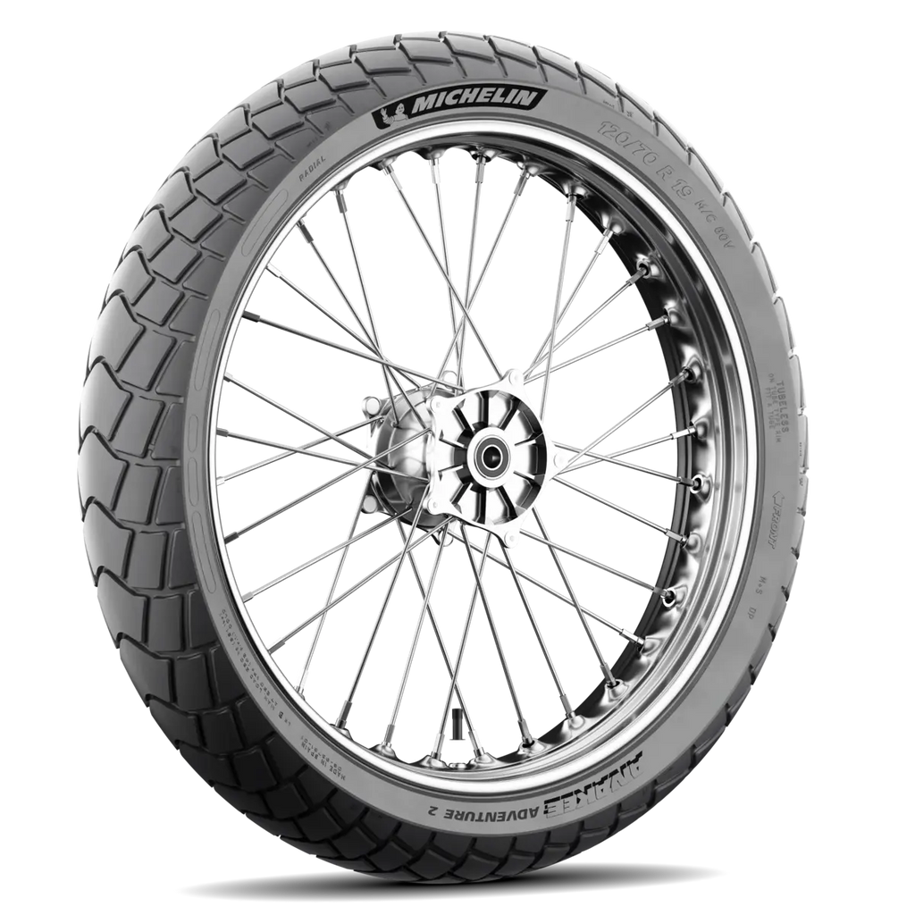 Neumático Anakee Adventure 2 delantero 110/80 R 19 M/C 59V F TL/TT