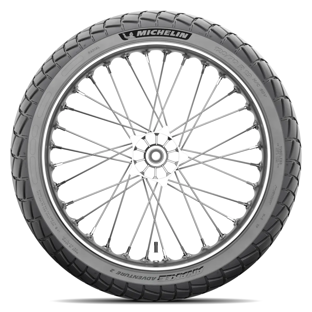 Neumático Anakee Adventure 2 delantero 110/80 R 19 M/C 59V F TL/TT
