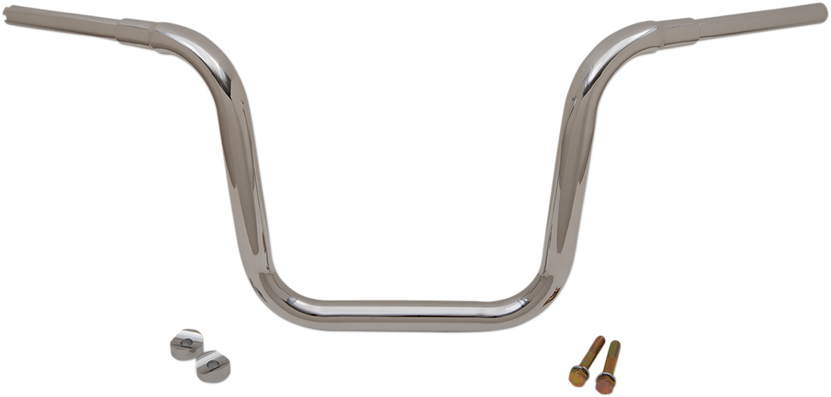 Manillar LA Choppers 1-1/2" Treehugger Para Harley-Davidson