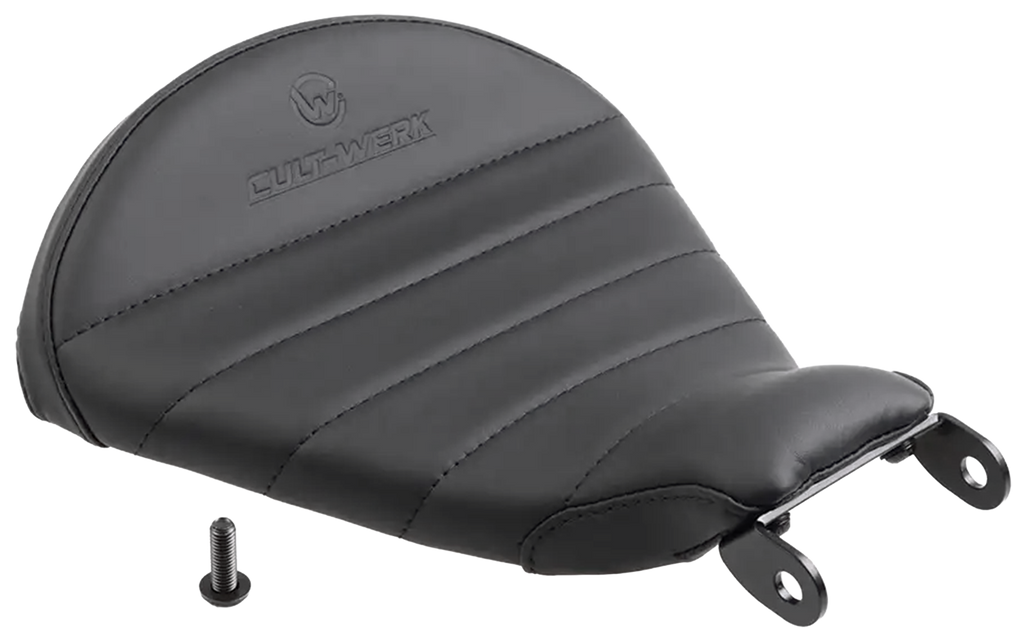 Cult-Werk, Asiento old skool para Harley Davidson