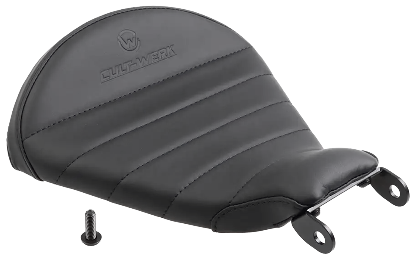 Cult-Werk, Asiento old skool para Harley Davidson