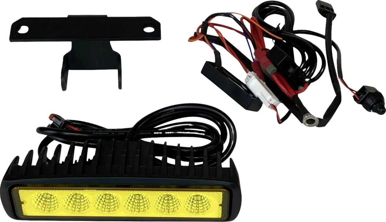 LED-Lichtleisten-Kit für Harley Davidson Road Glide