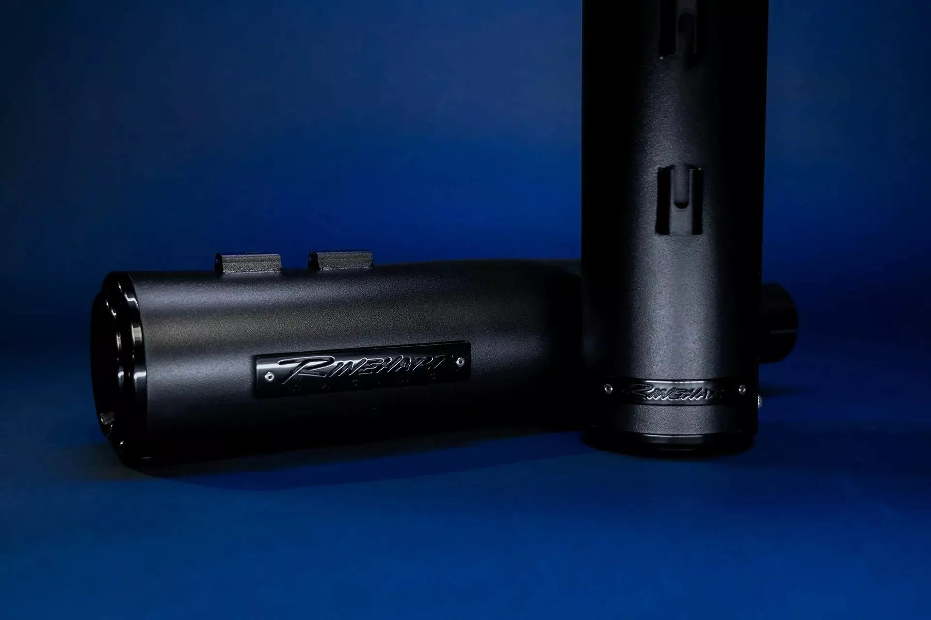 Silenciadores Slip-On De 4,5" Hp45 Xl Para Harley Davidson 17-Up FL