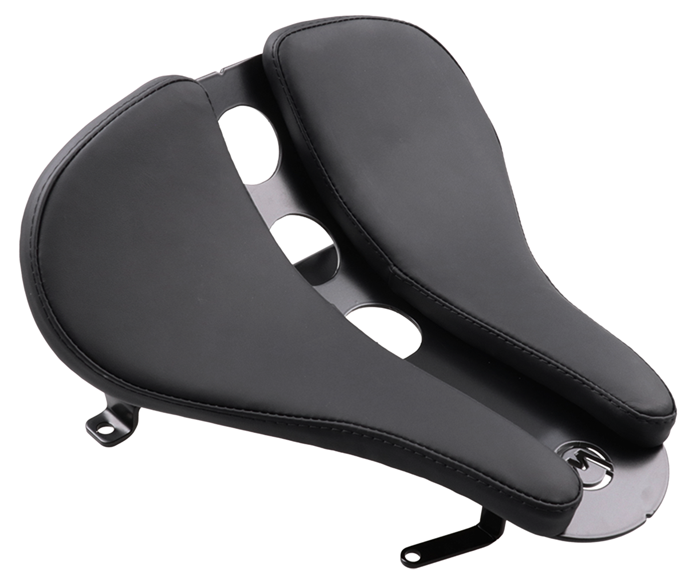 Cult-Werk, Asiento con muelles Old Skool para Harley Davidson