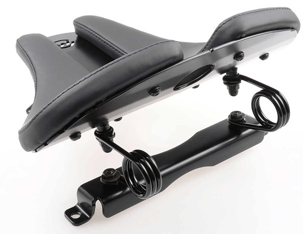 Cult-Werk, Asiento con muelles Old Skool para Harley Davidson