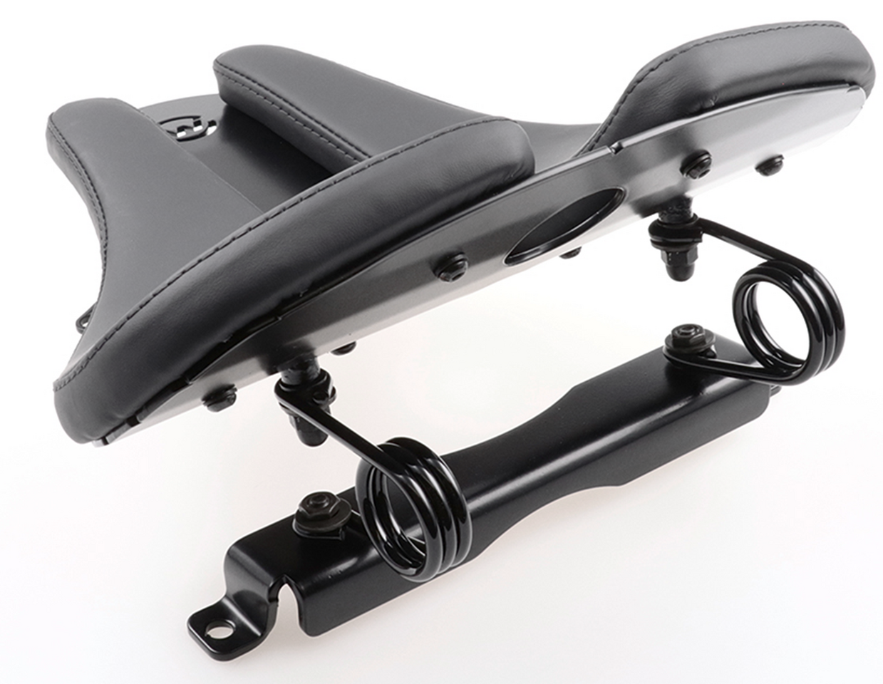 Cult-Werk, Asiento con muelles Old Skool para Harley Davidson