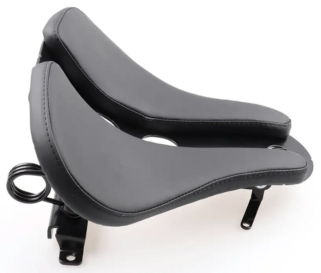 Cult-Werk, Asiento con muelles Old Skool para Harley Davidson