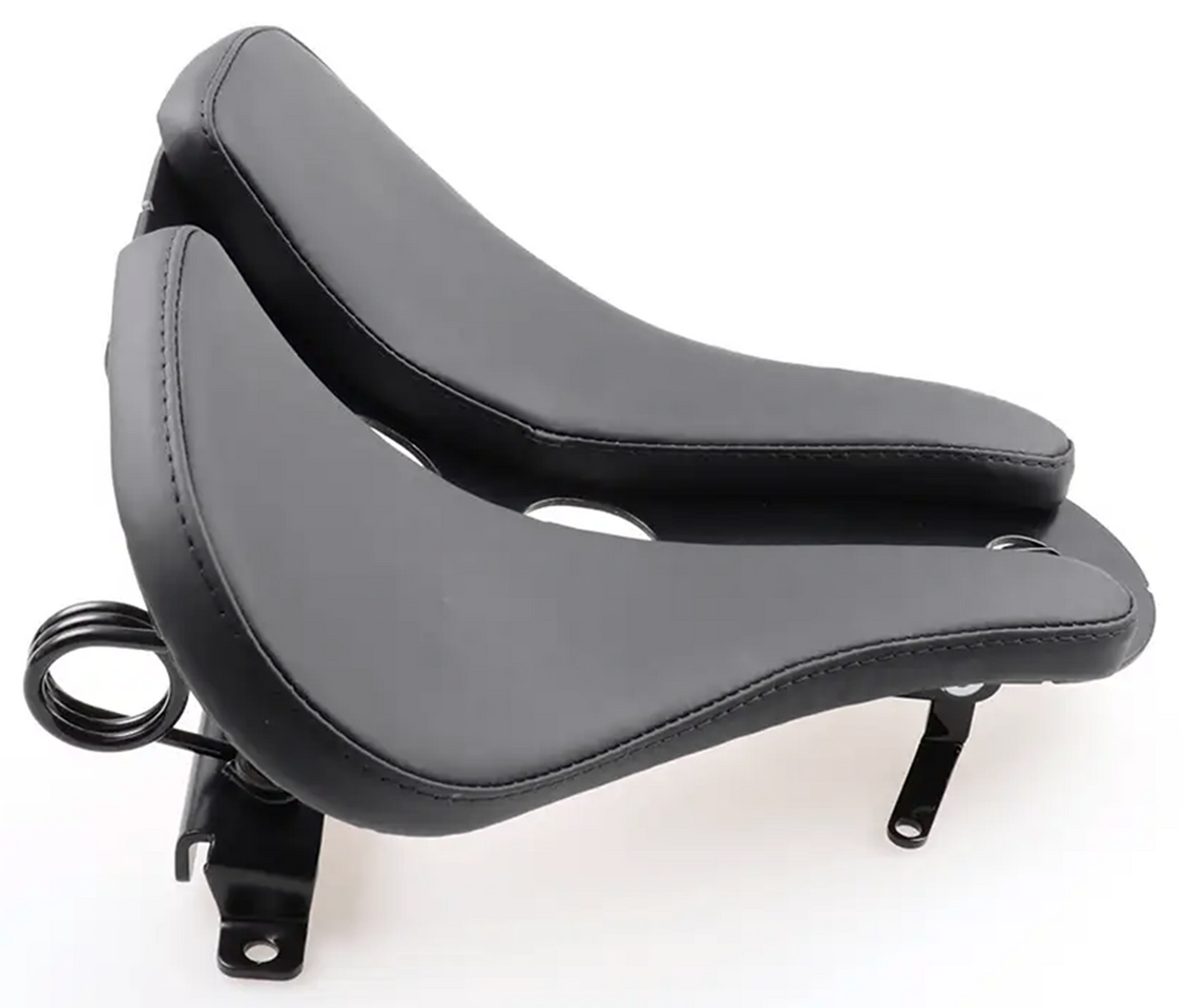 Cult-Werk, Asiento con muelles Old Skool para Harley Davidson