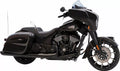 Kolor Flare™ Ice Windshield for Indian