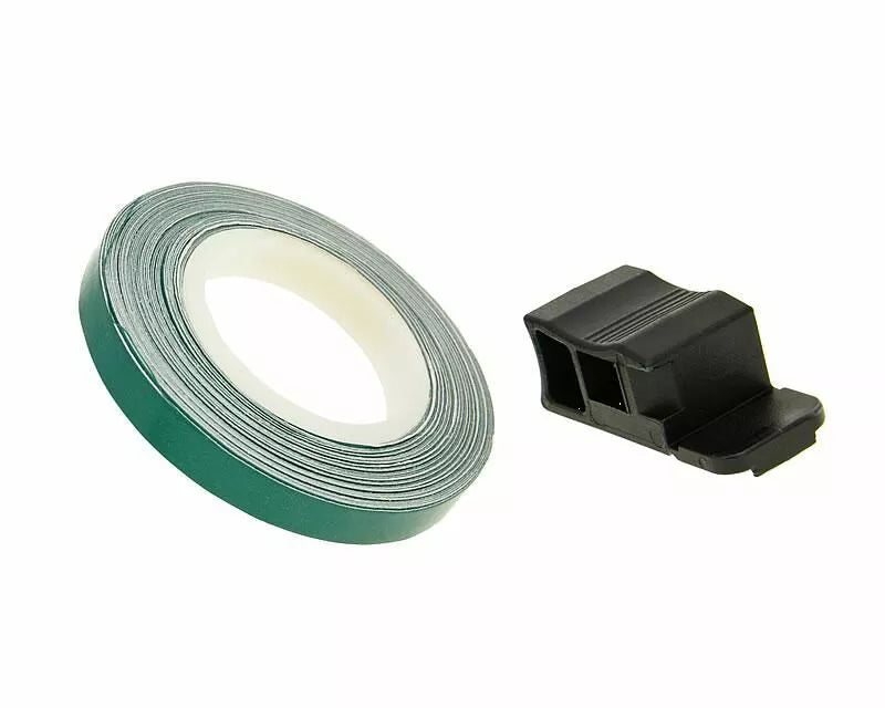 Green Rim Tape