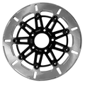 9SPK Front Brake Disc for Harley Davidson