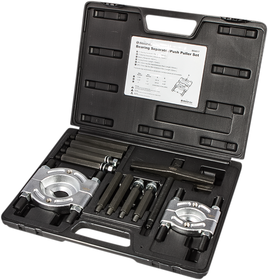 Bearing Separator Tool Kit