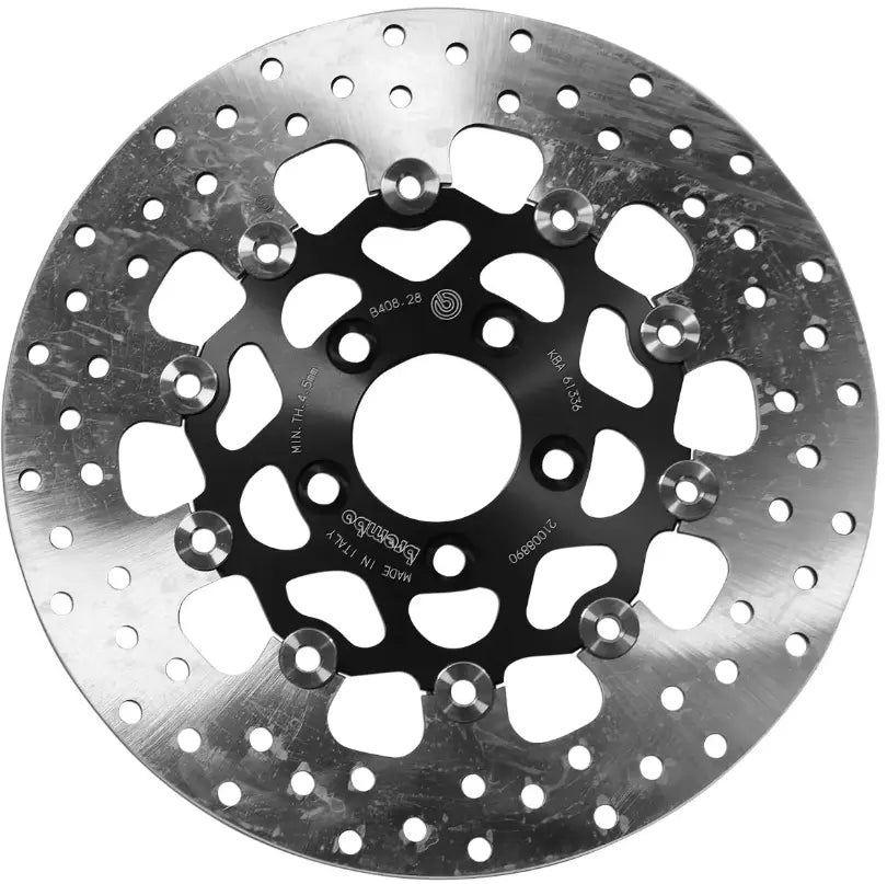 Disco de freno fijo para Harley Davidson