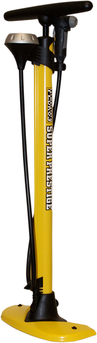 Super Prestige Fahrradpumpe