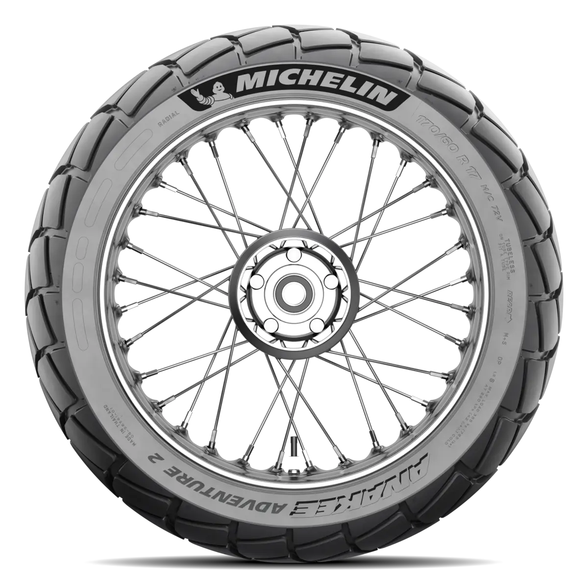 Neumático Anakee Adventure 2 para moto