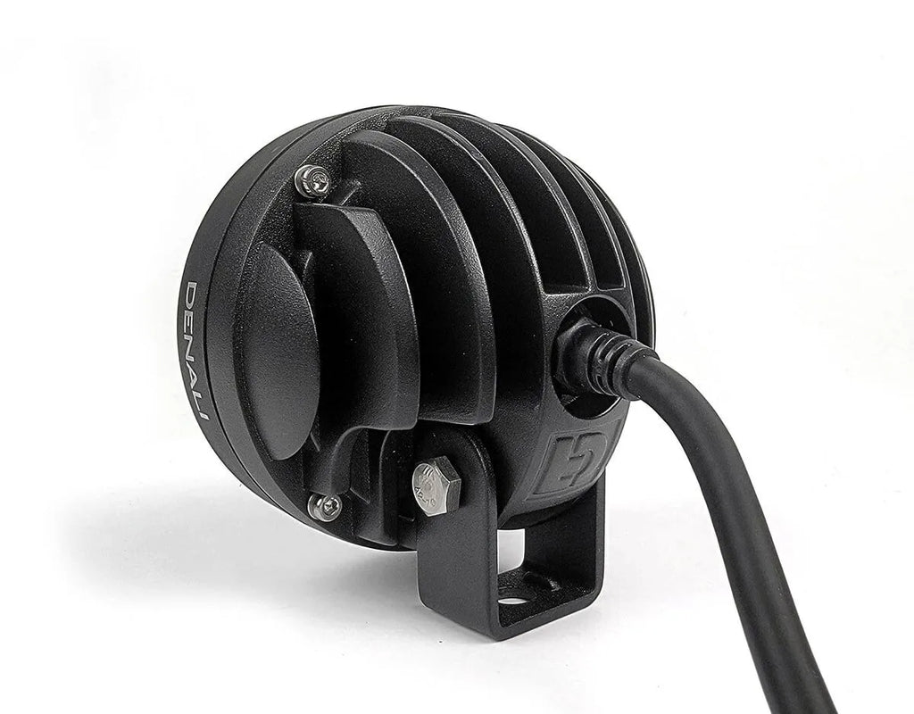 White LED D3 Fog Light for Motorcycle