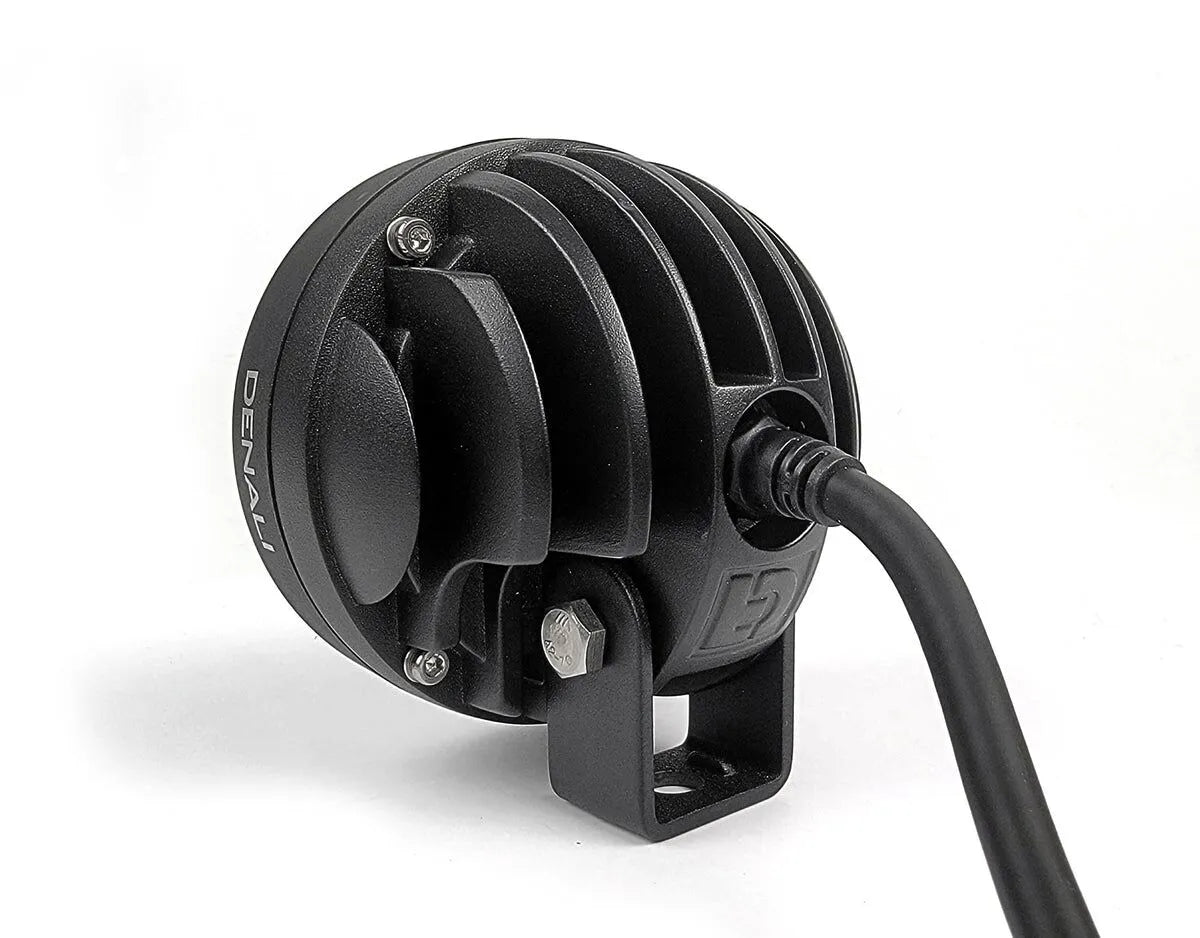 White LED D3 Fog Light for Motorcycle
