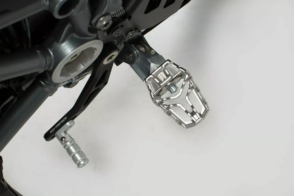 Evo Footrest Kit for Kawasaki KLR650 01-24